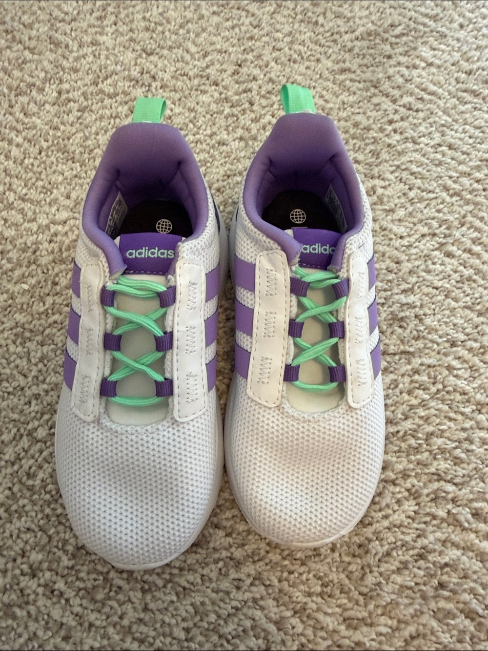 Adidas Kid’s Racer TR21 Sneakers S:10